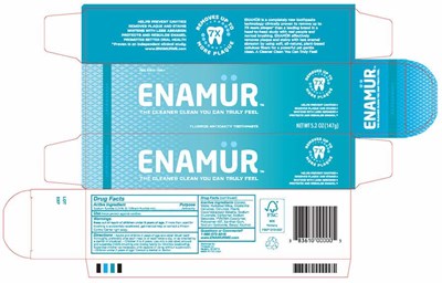 Enamur 550200s Carton (Enamur 550200s 83610 1060 1 Carton)